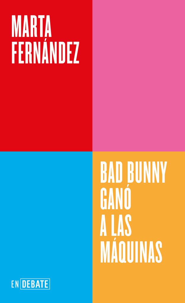 Portada de Bad Bunny ganó a las máquinas