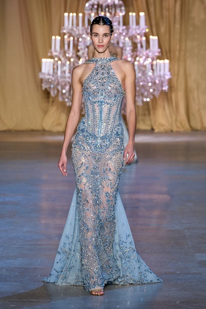 Desfile Paris Zahair Murad Primavera/Verano 2026