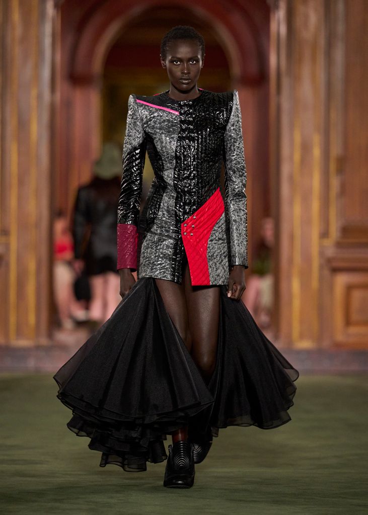 Desfile Crucero 2027 de Louis Vuitton en Nueva York