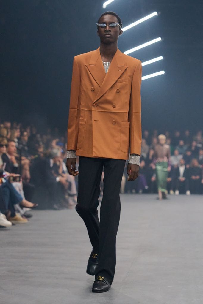  Paris Fashion Week: Valentino Primavera/Verano 2026