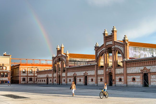 Matadero Madrid