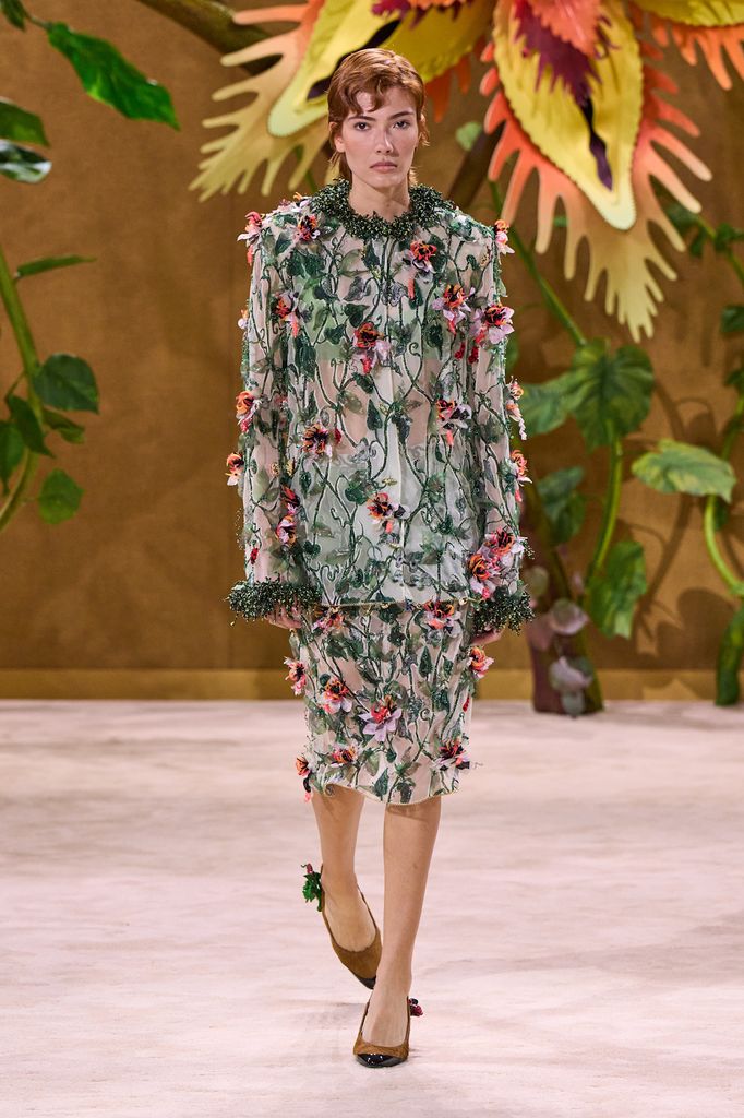Chanel Alta Costura Otoño/Invierno 2026 en París