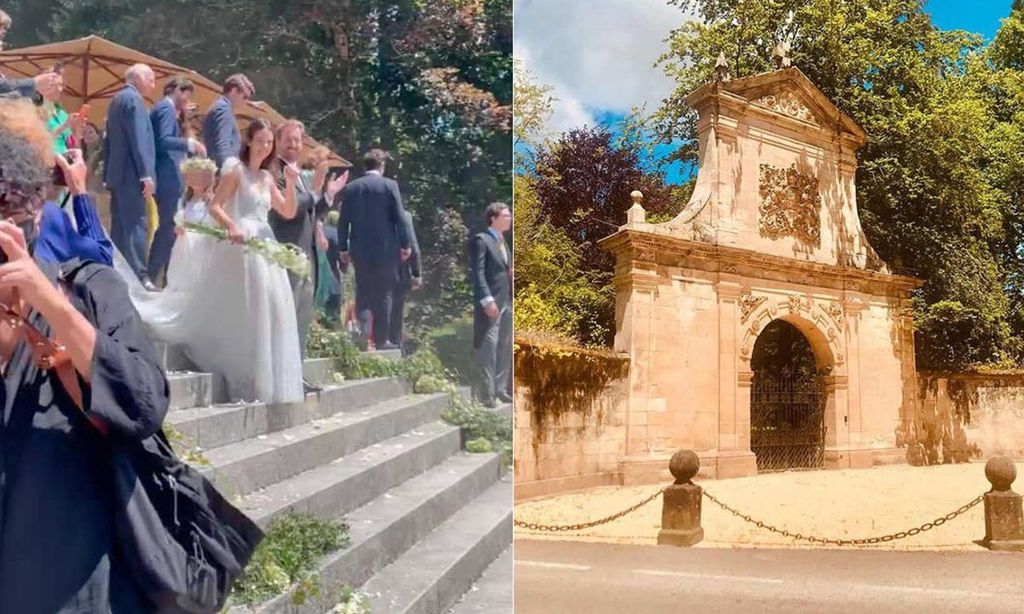 Boda daria botín
