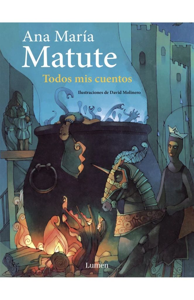 Ana María Matute. Todos mis cuentos