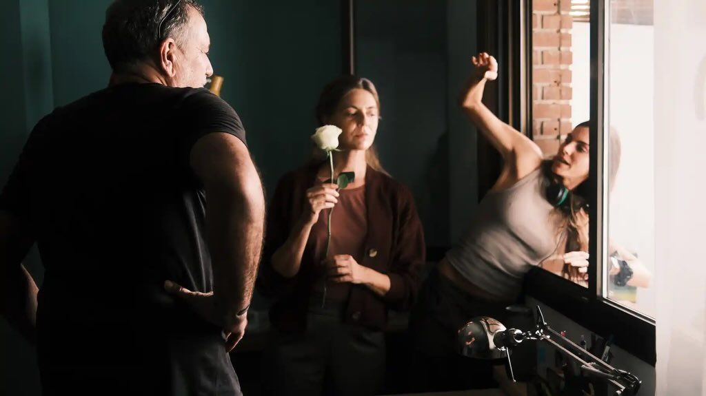 'Empatía', el primer corto de Amaia Salamanca como directora