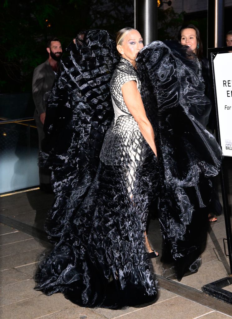 Sarah Jessica Parker