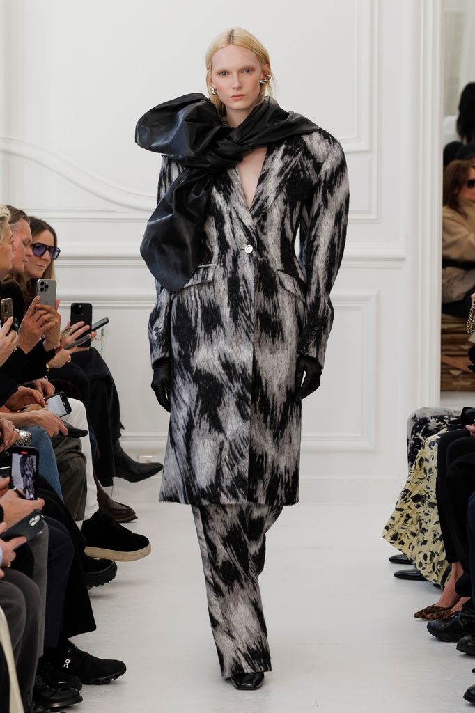 Launchmetrics Spotlight Givenchy Otoño-Invierno 2025-2026