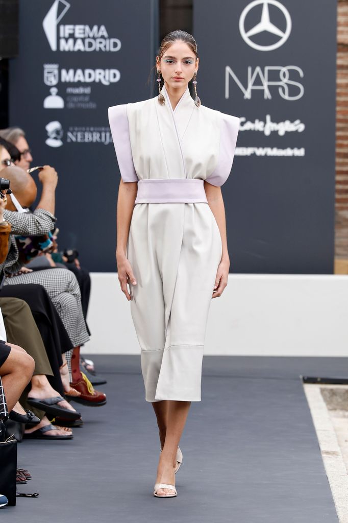 Fashion Week Madrid: Odette Álvarez Primavera Verano 2027