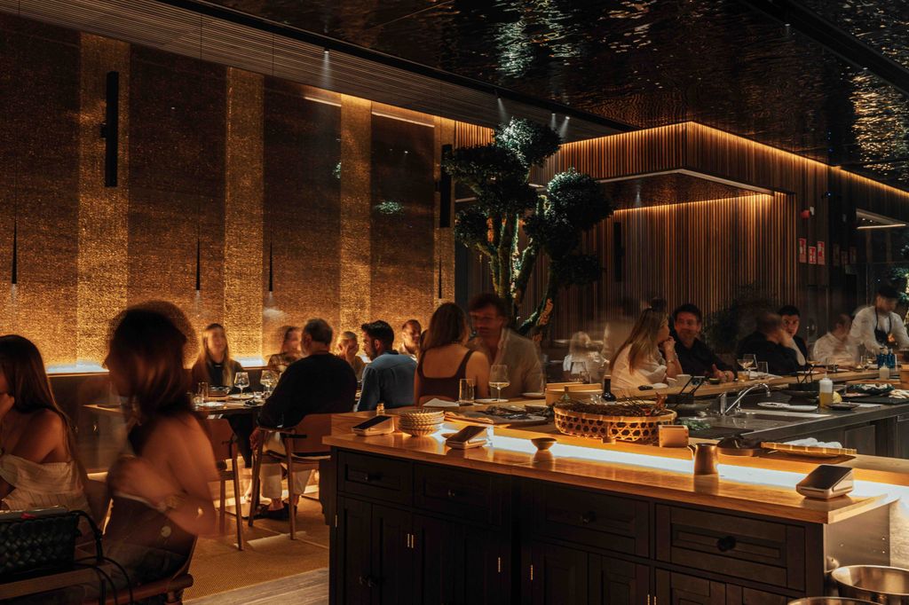 Makotto Madrid, cocina fusión japonesa 