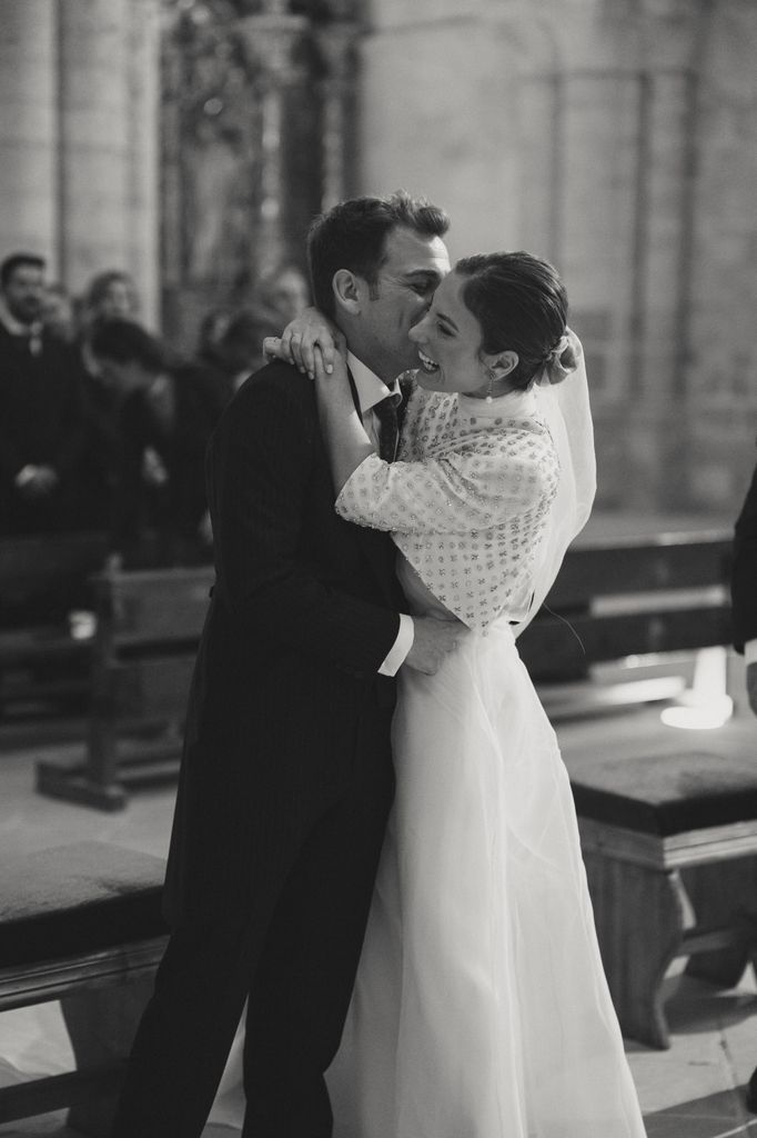 Boda religiosa en Valladolid en Monasterio de Valbuena