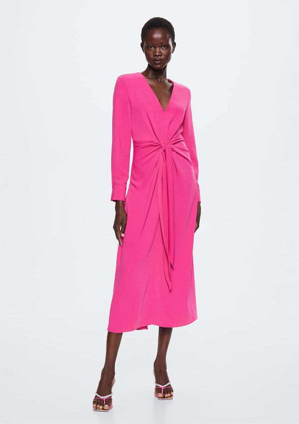 Tamara vestido Mango