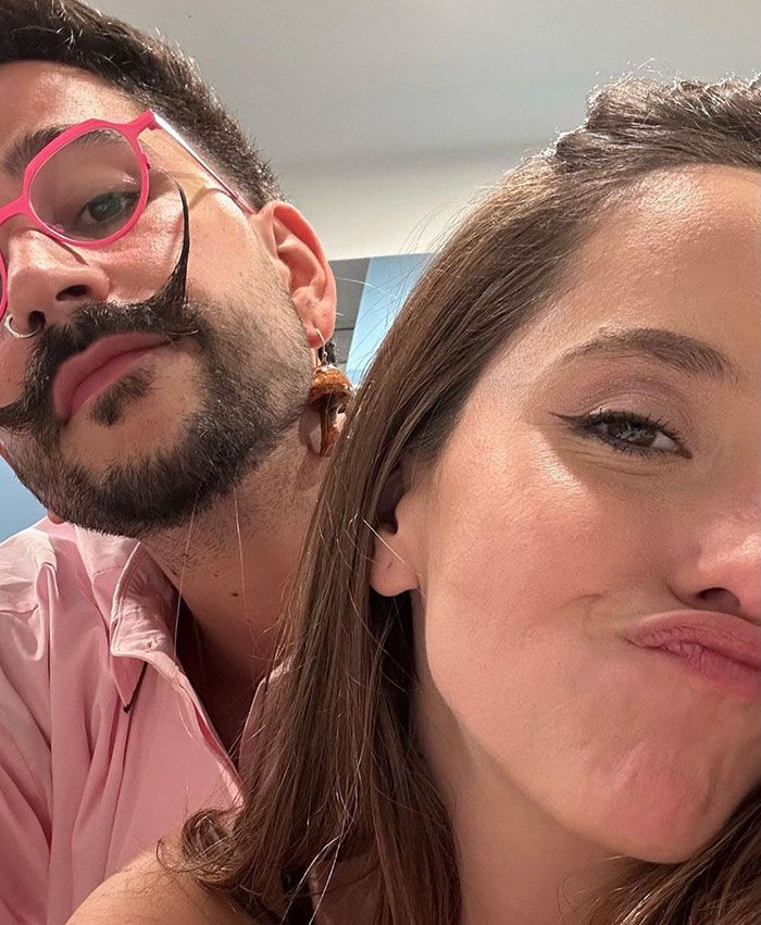 Evaluna y Camilo