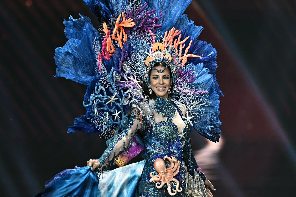 Miss Bonaire Miss Universo 2025