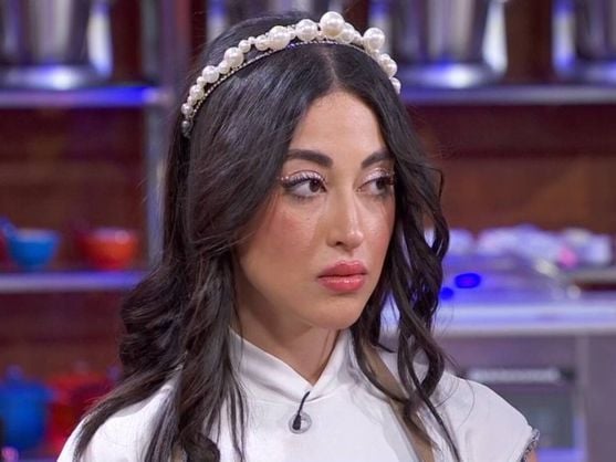 Samya ha regresado a las cocinas de MasterChef