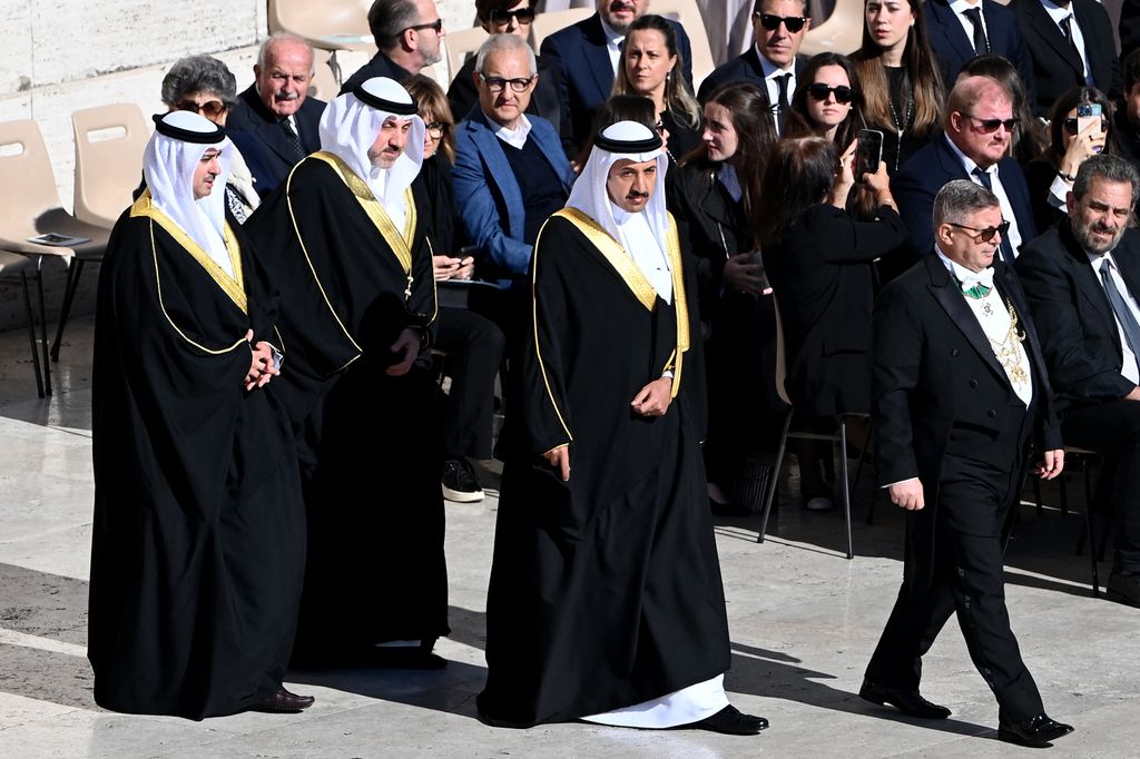 Funeral del Papa Francisco