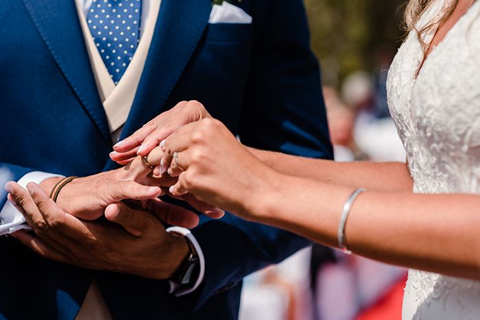 Boda de Cristian Toro