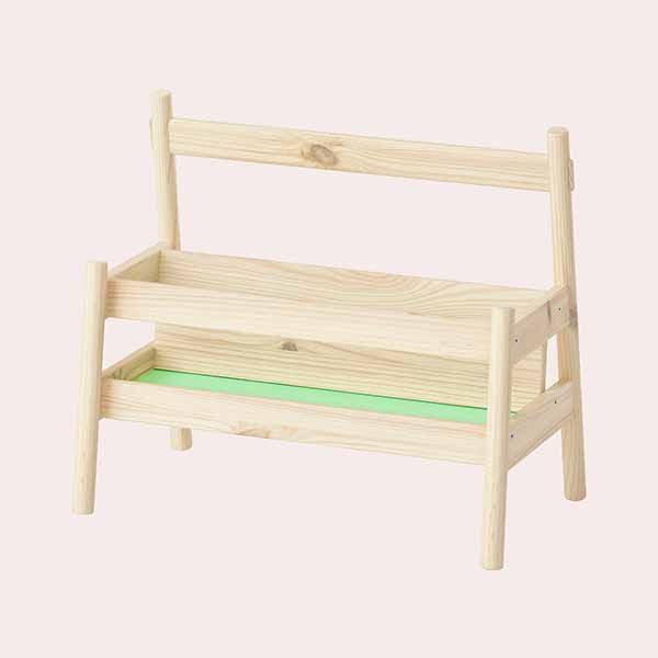  Expositor de Libros FLISAT IKEA