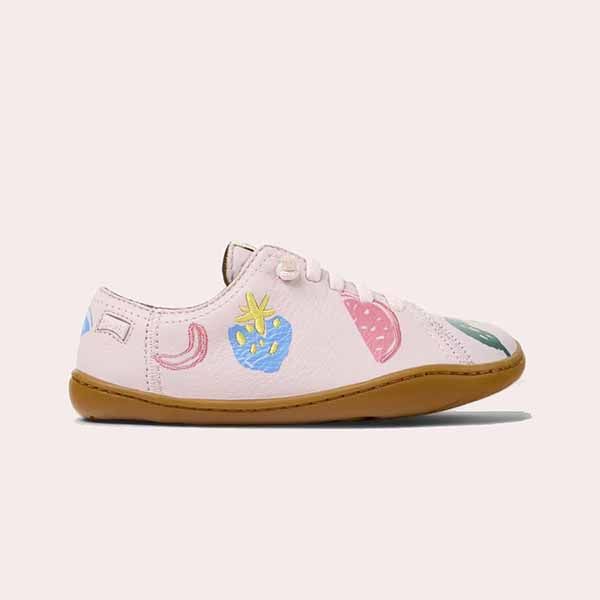 Zapatillas Deportivas de Niños Rosa Camper