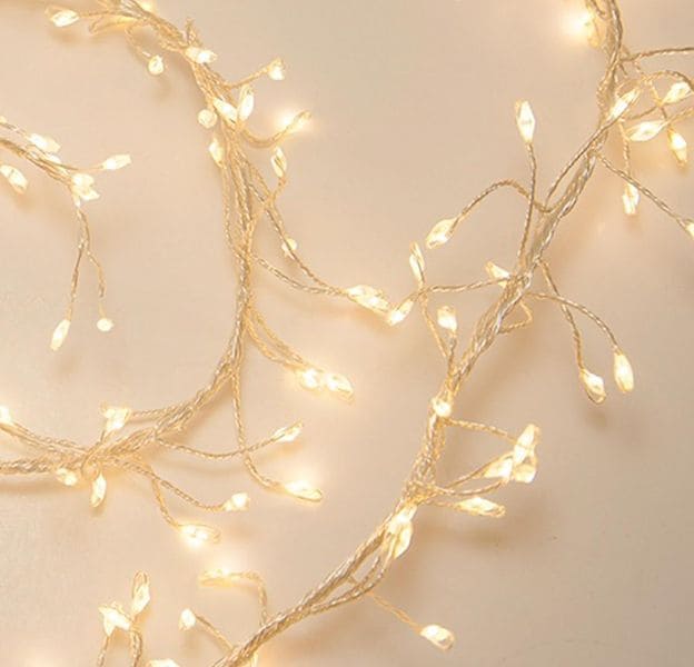 Guirnalda de luces Amazon