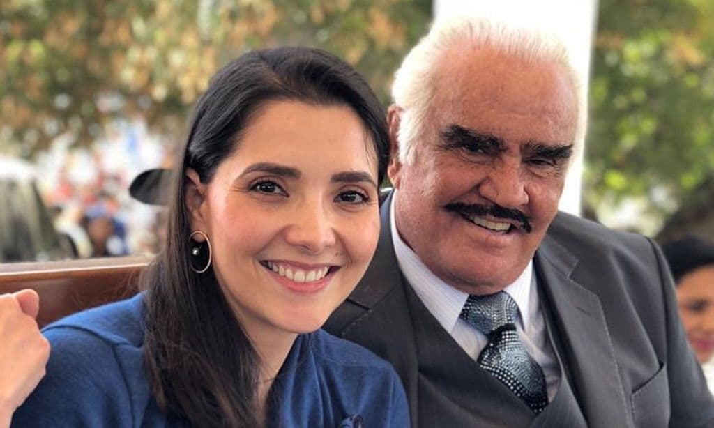 hija de vicente fern ndez