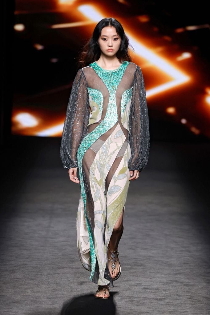 Mercedes-Benz Fashion Week Madrid: Custo Barcelona Primavera/Verano 2026