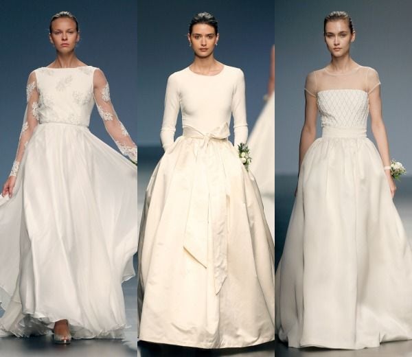 Cristina Tamborero, colección 2016.
