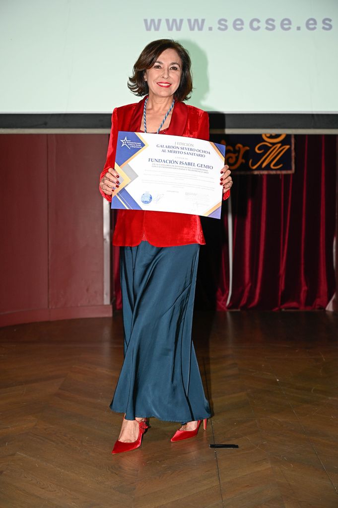 Isabel Gemio