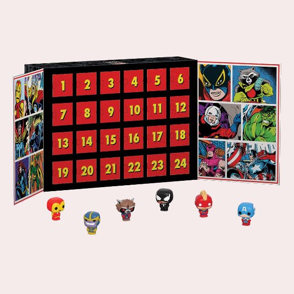 calendario marvel
