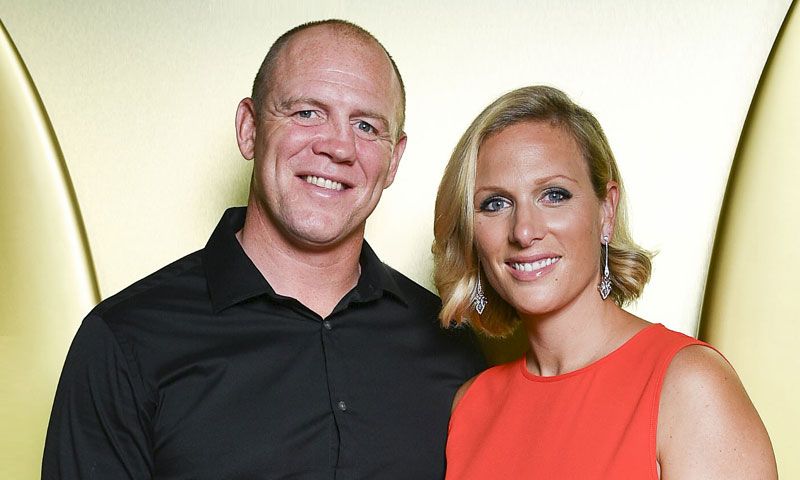 zara mike tindall