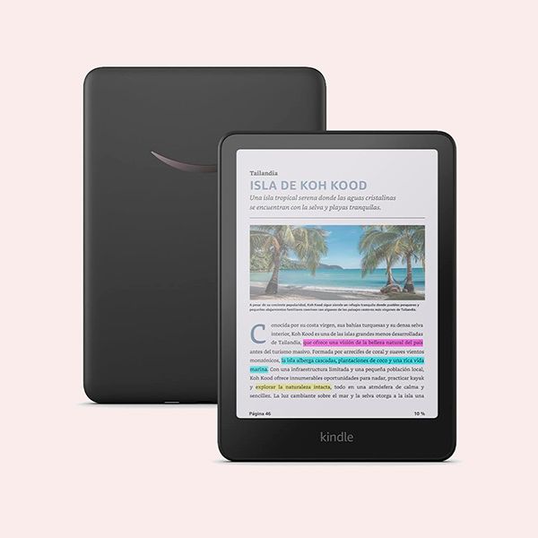 Kindle Colorsoft de Amazon 16 GB (Modelo de 2024)