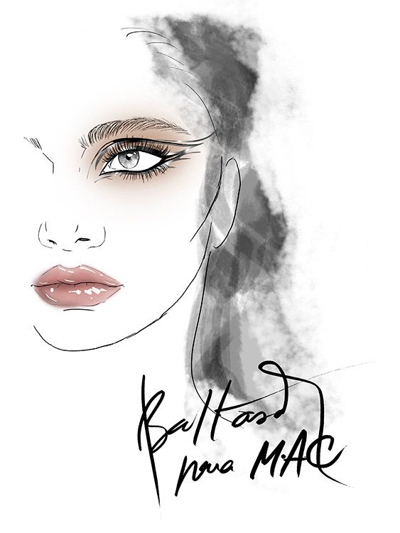 MAC, maquillador oficial de La Voz