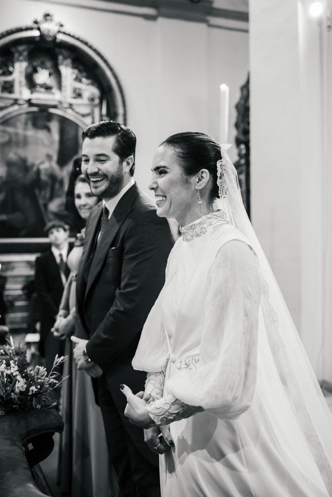 Boda andaluza vestido viral