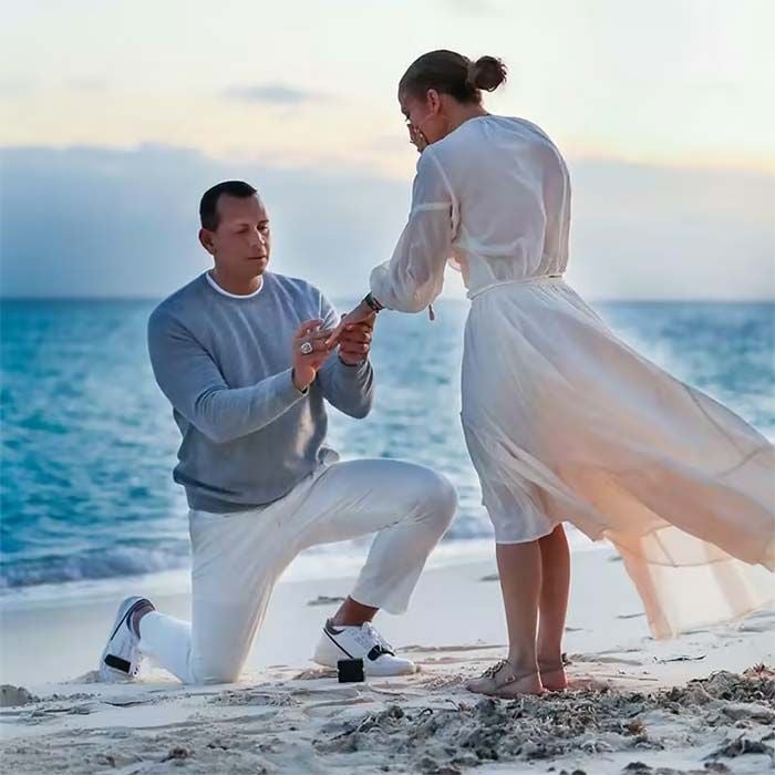 Alex Rodriguez dice lo que de verdad opina de Jennifer Lopez