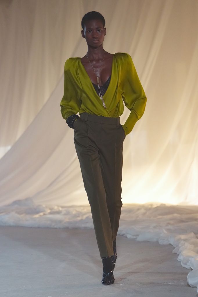 Paris Fashion Week: Balmain Otoño/Invierno 2026-2027