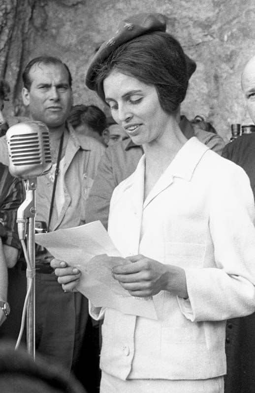 Cecilia de Borbón y Parma, prima de Felipe VI, fallece a los 86 años