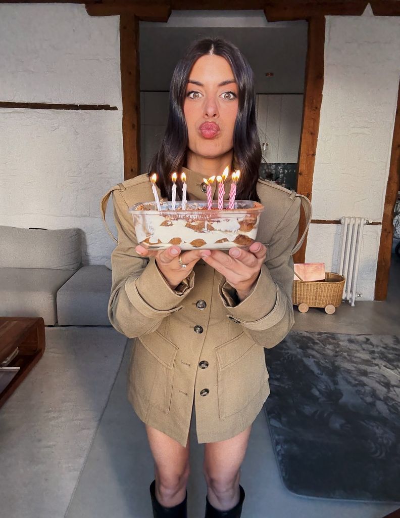 Dulceida cumple 31 años