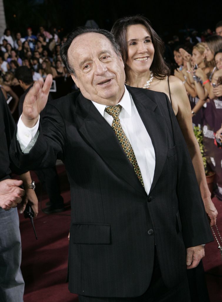 Florinda Meza ha defendido su relación con Chespirito.