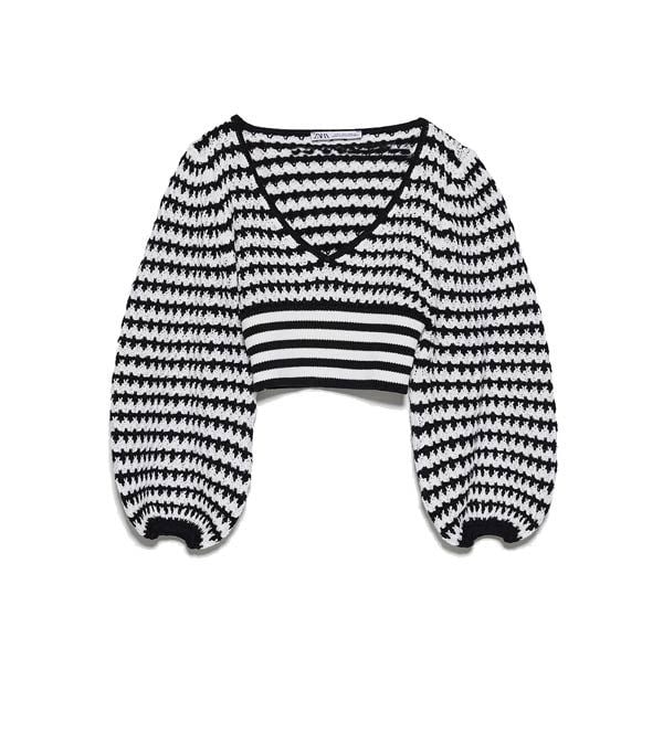 Jersey de Zara
