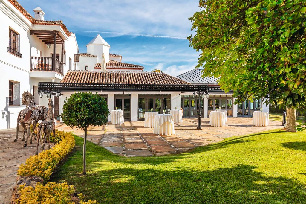 Finca La Bobadilla es un enclave único para celebrar bodas con alma andaluza