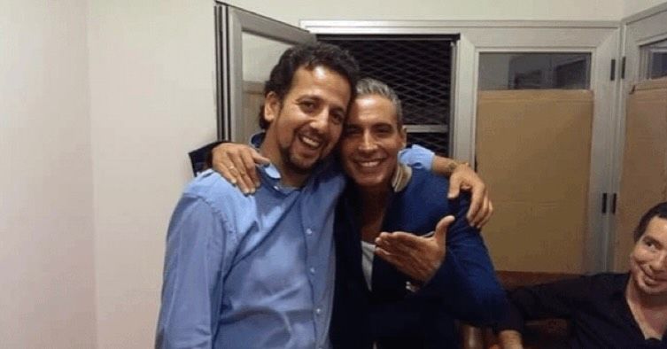 Pitingo despide a su amigo Matías de Paula