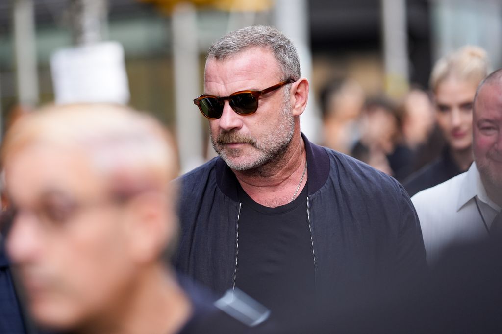 Liev Schreiber fue hospitalizado en Nueva York tras presentar un intenso dolor de cabeza.