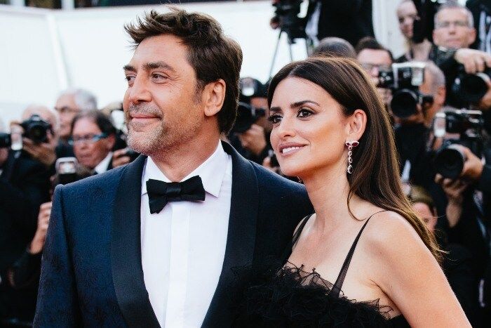 Penélope Cruz y Javier Bardem