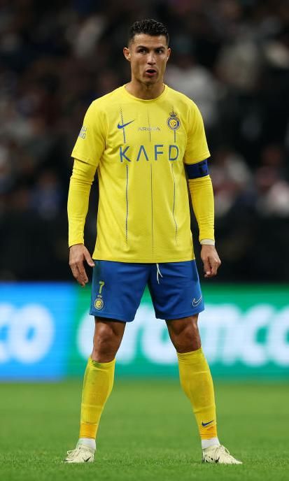 Cristiano Ronaldo
