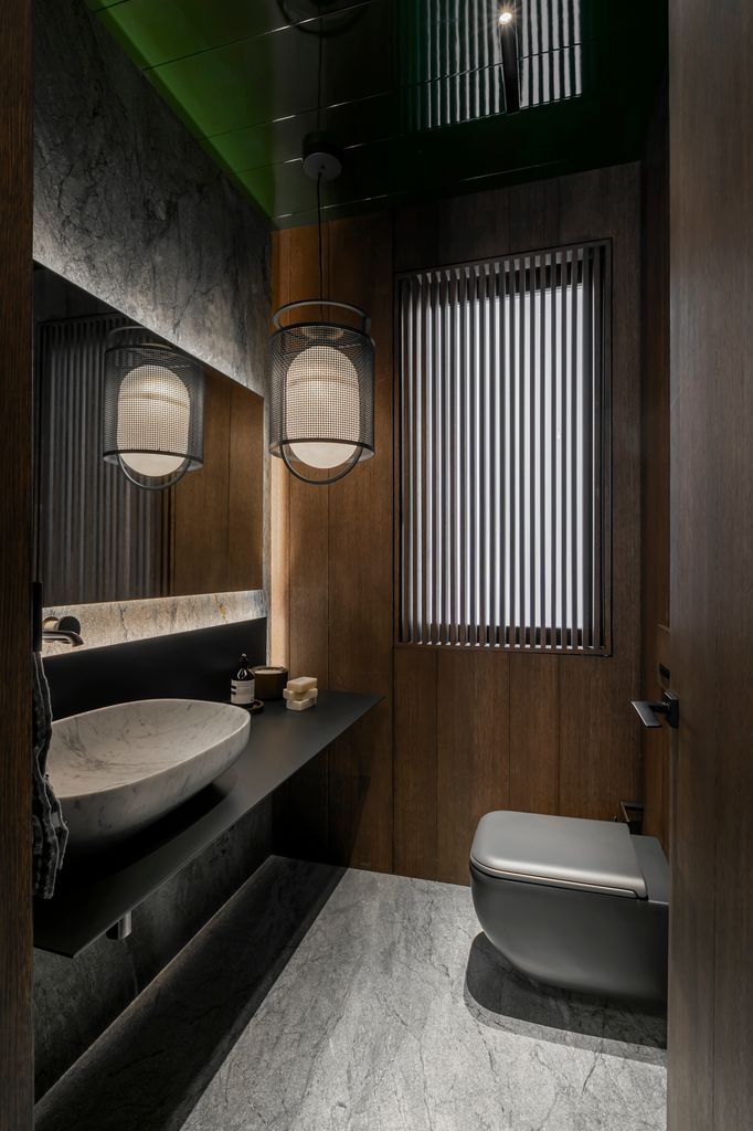 Baño de cortesía