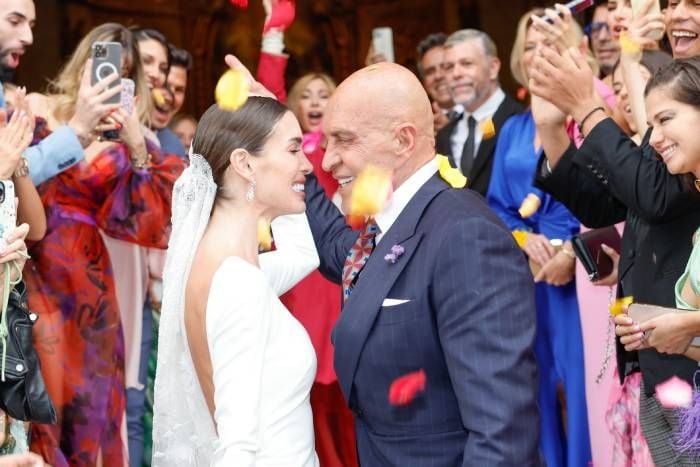 Boda de Kiko y Marta