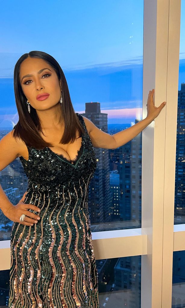 Salma Hayek