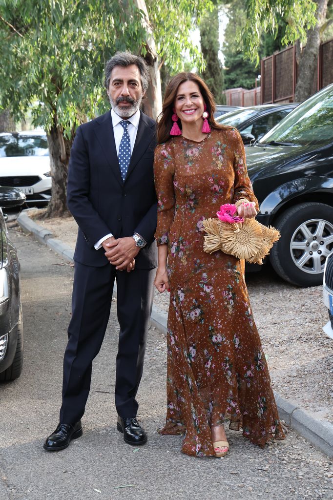 Nuria Roca y Juan del Val