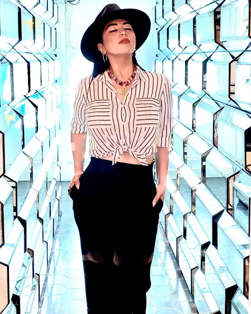 Cristy Nodal, la madre de Christian Nodal, ha retomado su carrera como cantante.