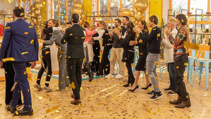 Ana Boyer gana Bake Off: Famosos al horno