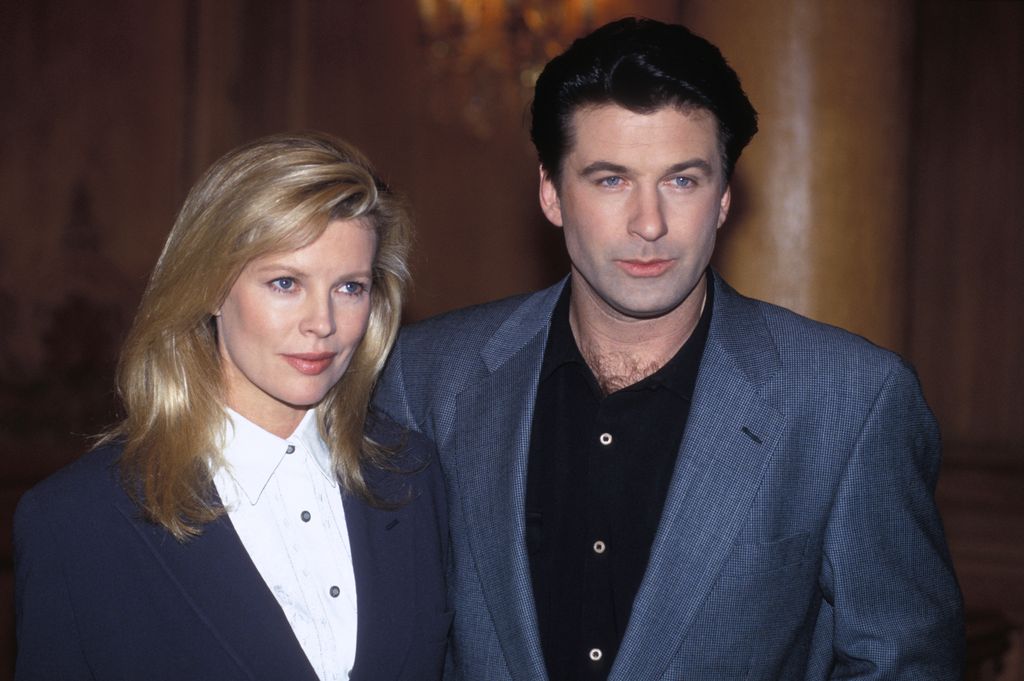 Kim y Alec estuvieron casados ​​durante nueve años